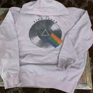 Pink Floyd Heavyweight hoodie kangaroo pocket size M NWOT